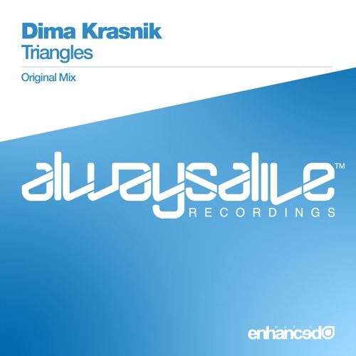 Dima Krasnik - Triangles (Original Mix) [OUT NOW]