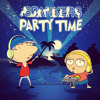 SPANKERS - PARTY TIME (Paolo Ortelli & Luke Degree ALBUM MINIMIX)