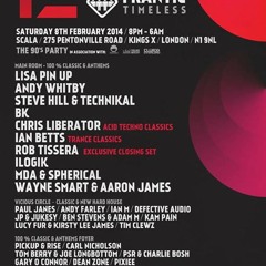 Andy Farley Frantic NYD 2014 Live Set