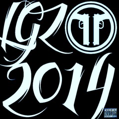 LYRICAL GUNNAZ CYPHER 2014 - Elyk, Define J, Osito, X-RayV, Young AH, Siz Tha Kid, Vigilante