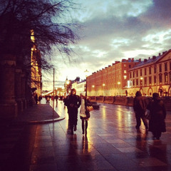 Dranga-Evening Walk (G-Point Project Remix)