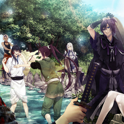 Stream Chika LeDia | Listen to 剣が君OST -Ken ga