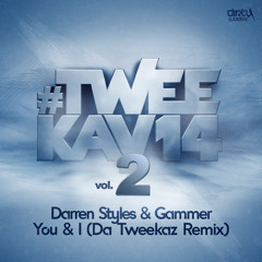 Darren Styles & Gammer - You & I (Da Tweekaz Remix)