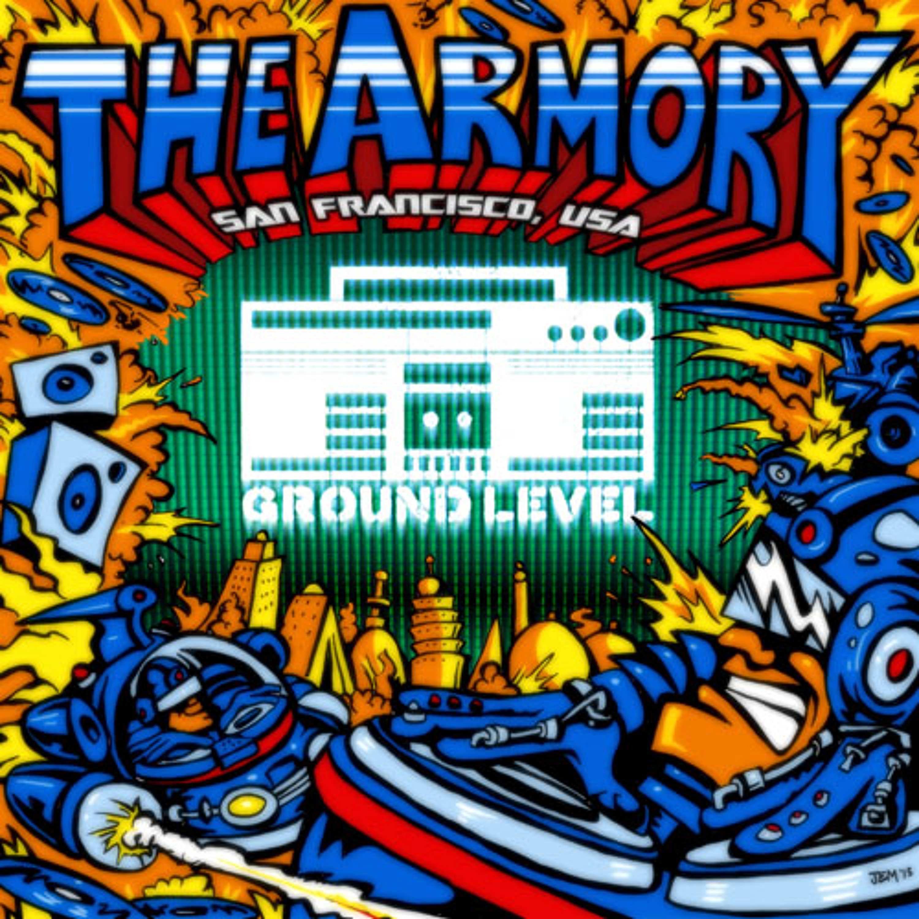 The Armory Podcast