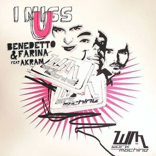 Akram Sedkaoui and Benedetto & Farina - I miss u