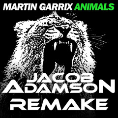 Martin Garrix - Animals(FL Remake)