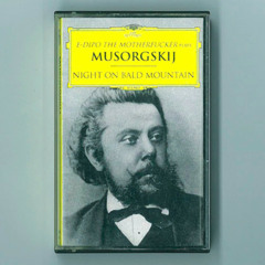 E-DIPO THE MOTHERFUCKER Plays MUSORGSKIJ - Night On Bald Mountain