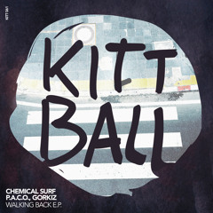 Chemical Surf & P.A.C.O. - Walking Back (Rafael Ceratos Strange Land Remix) - VINYL ONLY RELEASE