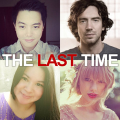 The Last Time - Harold x Paola (Taylor Swift ft. Gary Lightbody cover)
