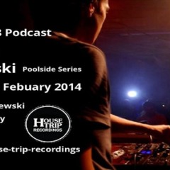 HTPC 18 - Guy Smiley - GUEST MIX Andrew Malewski (Poolside Series) - February 2014