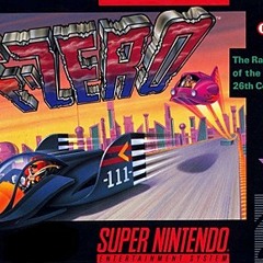 F-Zero - Big Blue