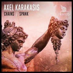 Axel Karakasis - Spank - [Alleanza]