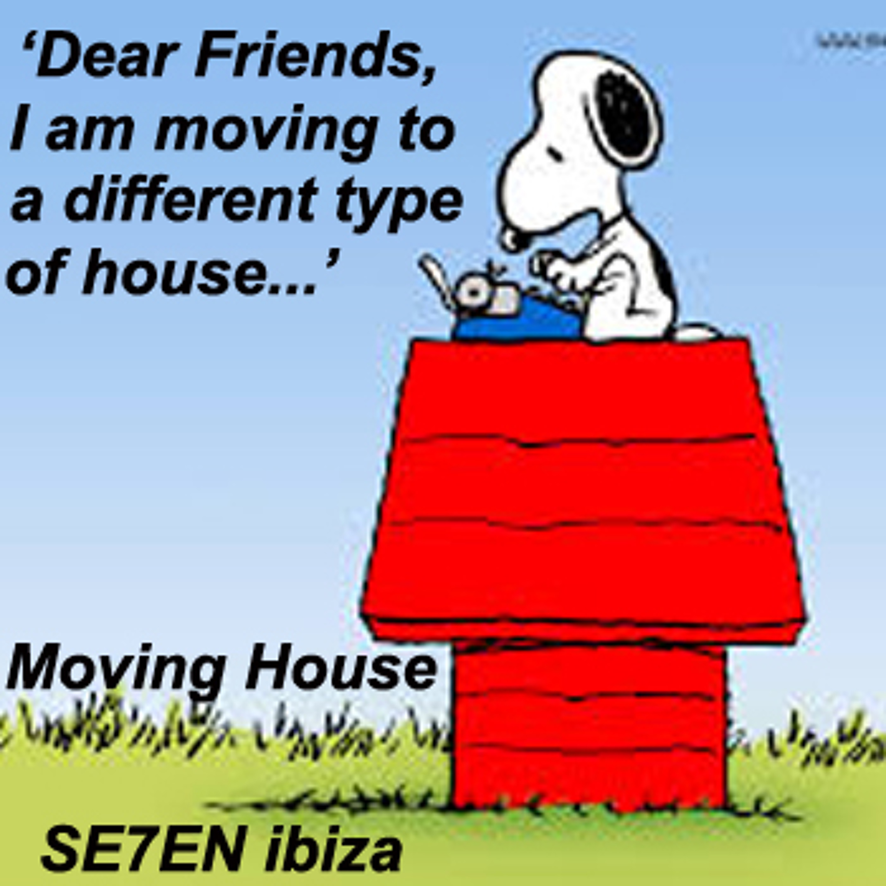 Moving House *Free Download*