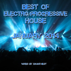 Best of Progressive/Electro House | January 2014