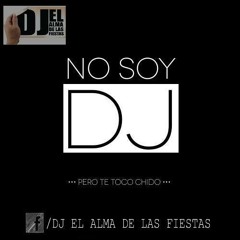 MIX MERENGUE ELECTRONICO - DJ AS