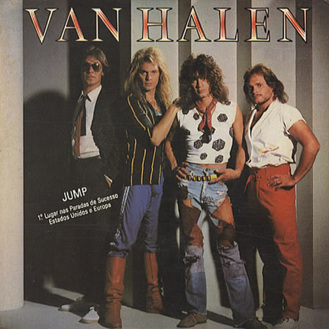 Stream Van Halen - Jump (ZeroX Remix) by DJ ZeroX | Listen online