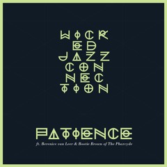 Wicked Jazz Connection - Patience Ft. Berenice van Leer & Bootie Brown Of The Pharcyde (Radio Edit)