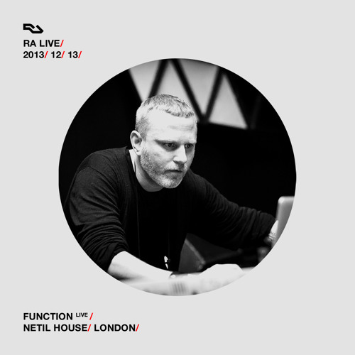 RA Live - 2013.12.13 - Function, London