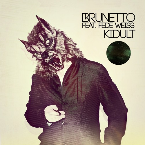 Brunetto - Kidult (feat. Fede Weiss)