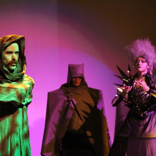 The Three Truths, A Robot Opera