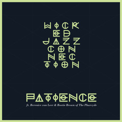 Wicked Jazz Connection - Patience ft. Berenice van Leer & Bootie Brown of The Pharcyde