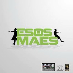 Esos Maes Ft. Los Hijos Del Concreto & Tinez - Los Evangelios del Ghetto  (BlackLionCR)