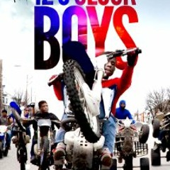 James Nasty - Dont Stop (2.0 Mix) (Featured in the film 12 O'Clock Boys)