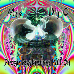 Mix D'j'C - Progr Psytrance Full-On 29 01 2014 .wav