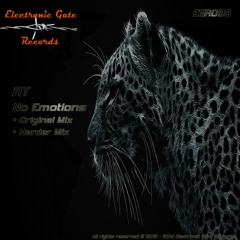 EGR099 : RT - No Emotions (Original Mix)