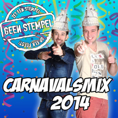 Geen Stempel - Carnavalsmix 2014