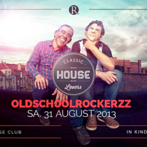 oldSCHOOLrockerzzz @ Classic House Lovers #1 - 30.09.13 - LA ROUGE CLUB KINDELBRÜCK
