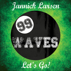 Jannick Larsen - Let's Go! (Original Mix)