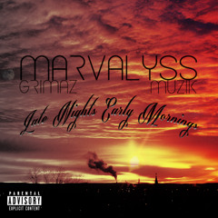 Marvalyss ft. Poe Mack - Soulab (Prod Grimaz Muzik)