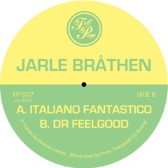 Jarle Bråthen - Italiano Fantastico