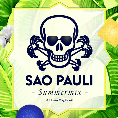Adana Twins - Sao Pauli Summer Mix - www.adanatwins.com