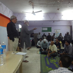 Aam Aadmi Party Navi Mumbai election procedure explained by Sanjeev Sane and Venkat Subramaniam.