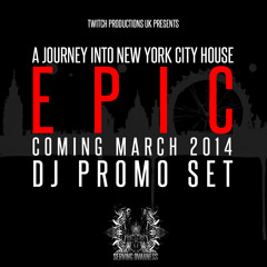SERVING OVAHNESS: A JOURNEY INTO NEW YORK HOUSE | EPIC UK PROMO (MARCH 2014)