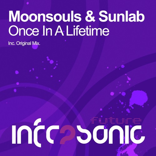 Moonsouls & Sunlab - Once In A Lifetime
