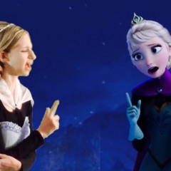 Disney's Frozen "Let It Go" - Idina Menzel/Demi Lovato cover by Madi :)