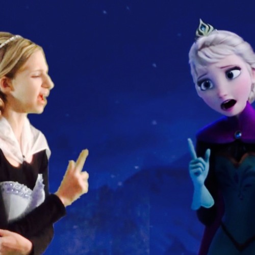 Disney® Frozen Let It Go Features the song Let It Go