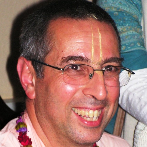 Весь процесс преданного служения состоит в пробуждении желания (бхакти) 2005.07.21.Влдв.д