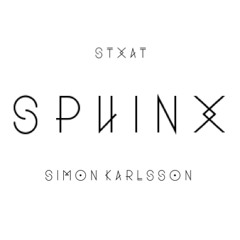 Sphinx (Original Mix) Simon Karlsson vs STAT