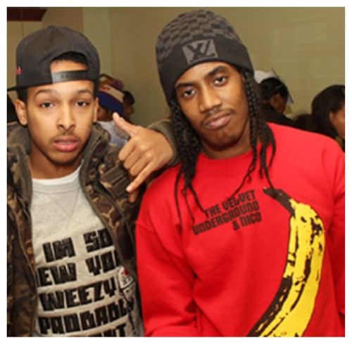 Lil Ock Ft Nunu - So Ny