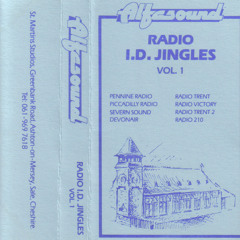 Alfasound Radio I.D. Jingles Volume 1 OMM