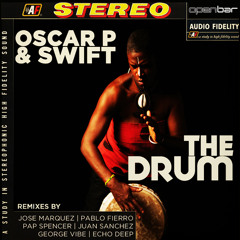 Oscar P, Swift - The Drum (BDBM Deep Capfine Mix)