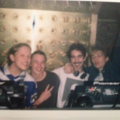 Dolly Surround #4 feat. KERK! & Max Abysmal - 29/01/2014