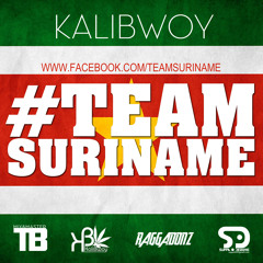 KALIBWOY - #TEAMSURINAME