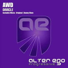 AWD - Oracle (Danny Chen Remix) [Alter Ego Progressive]