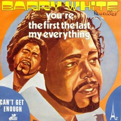 Barry White - You're The First, The Last, My Everything (Rui Tomé Re - Touch 2010)