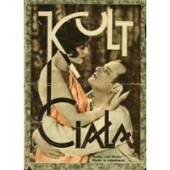 excerpt 1 - live silent film music - "Kult ciała" (1930)